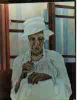 Our Great Aunt visiting