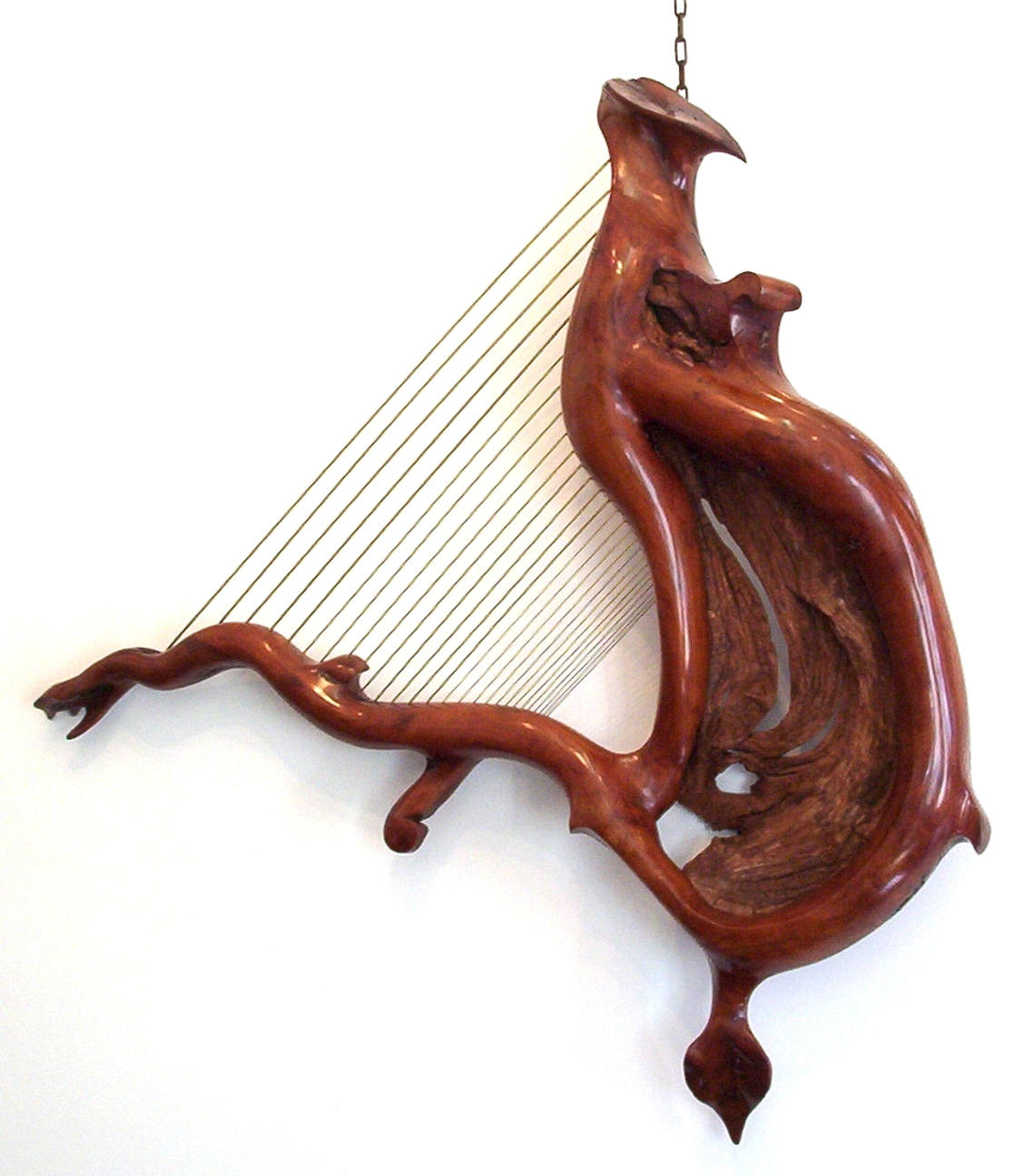 seraphic harp