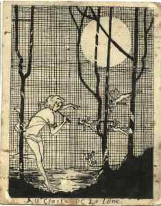 Claire De La Lune