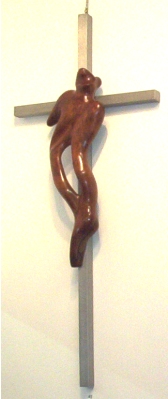 Click for details and enlargements of Screaming Jesus